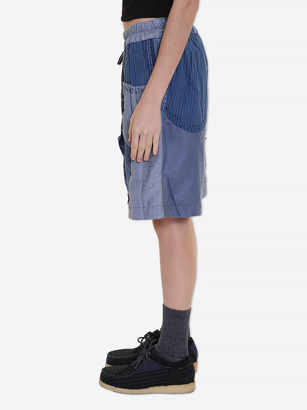 Vintage Shirting Repatch Blaze Shorts