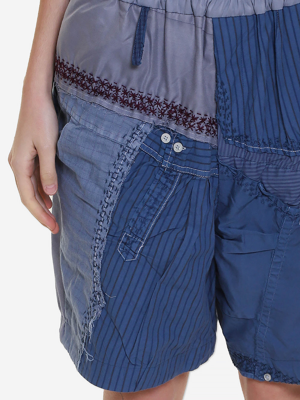 Vintage Shirting Repatch Blaze Shorts