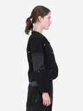 Vintage Shirting Repatch Rawan Jacket