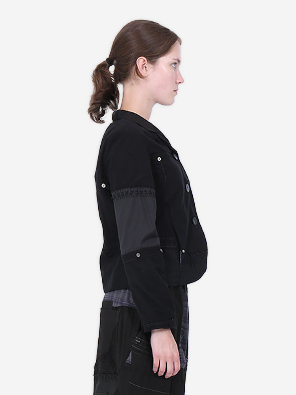 Vintage Shirting Repatch Rawan Jacket