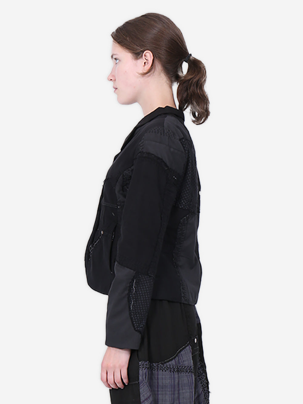 Vintage Shirting Repatch Rawan Jacket