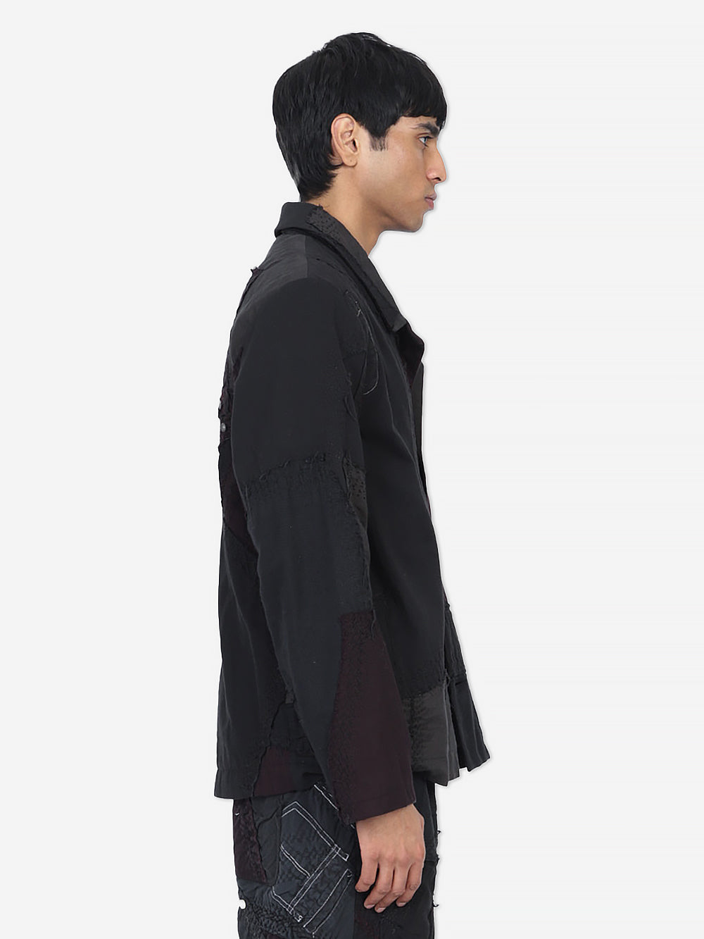 Vintage Shirting Repatch Harry Jacket