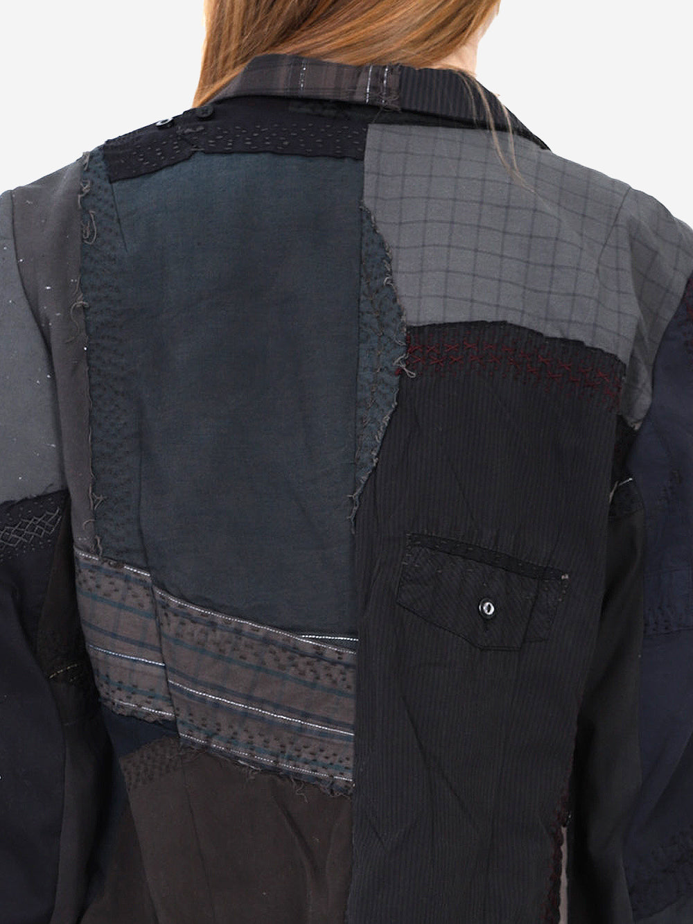 Vintage Shirting Repatch Rawan Jacket