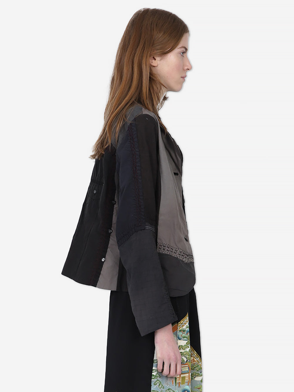 Vintage Shirting Repatch Rawan Jacket