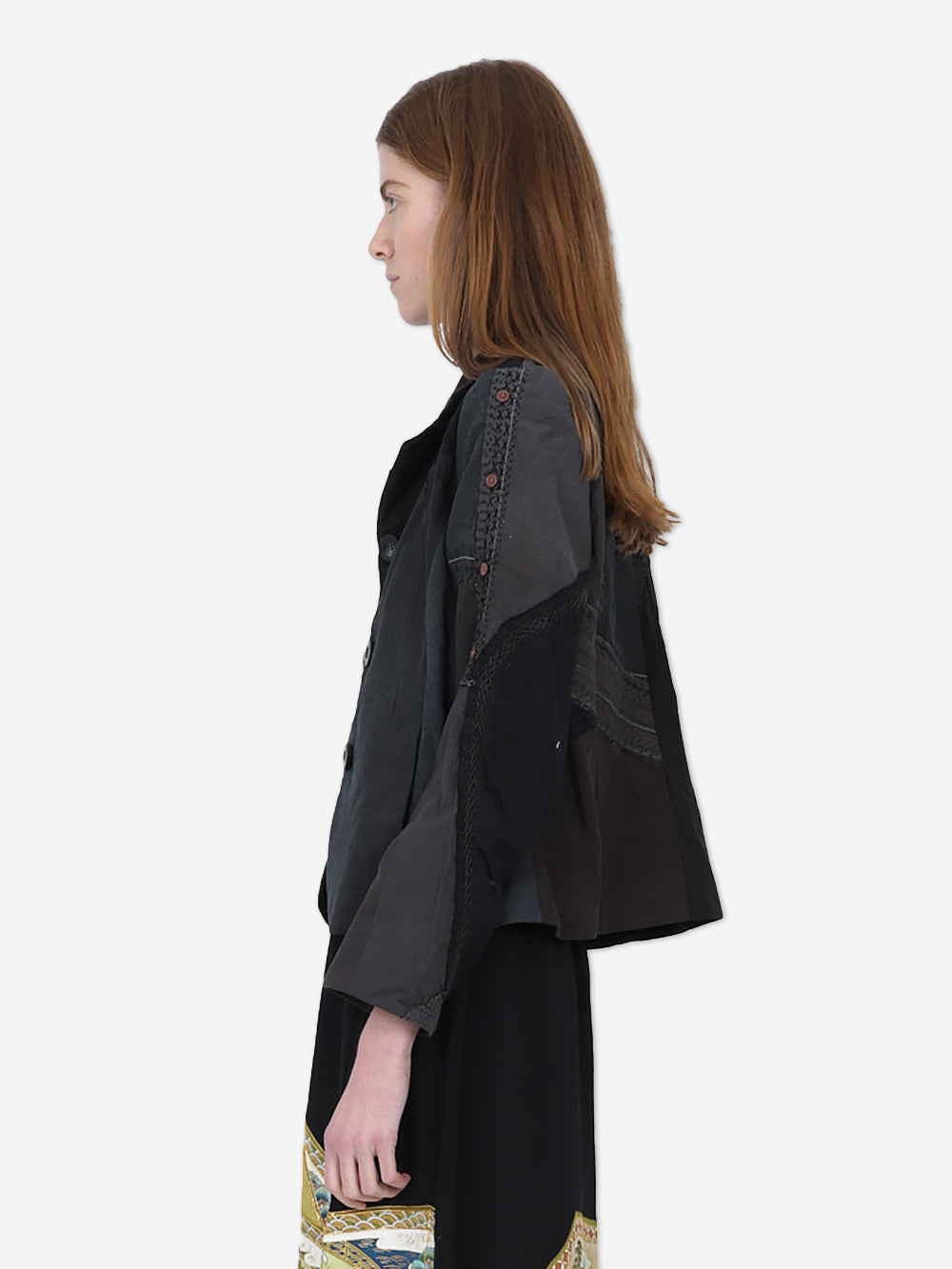 Vintage Shirting Repatch Rawan Jacket
