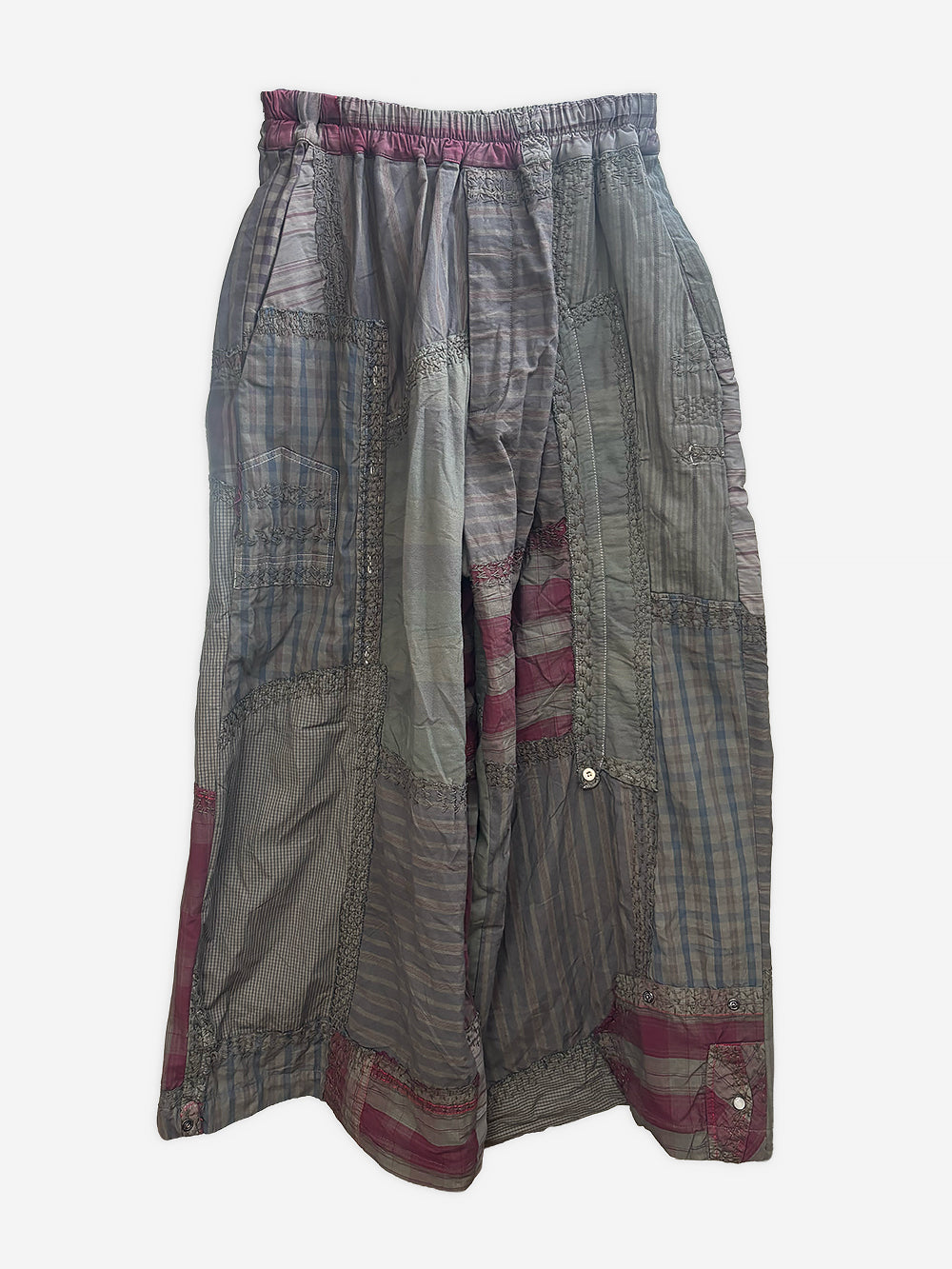 Vintage Shirting Repatch Special Gusti