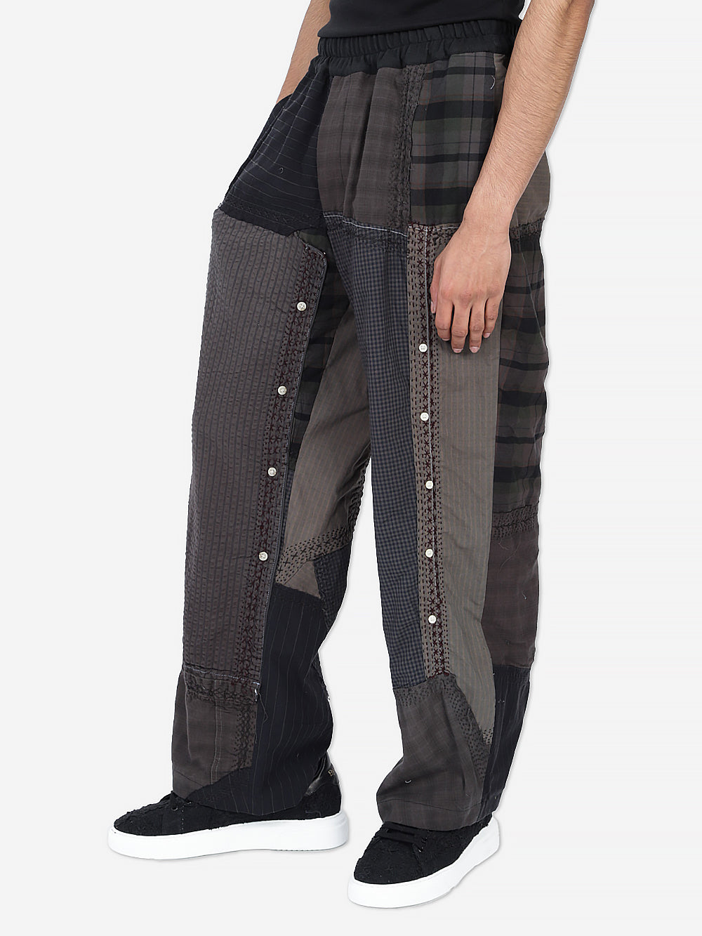 Vintage Shirting Repatch Renzo Trousers