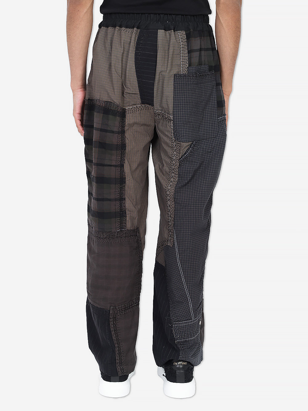 Vintage Shirting Repatch Renzo Trousers