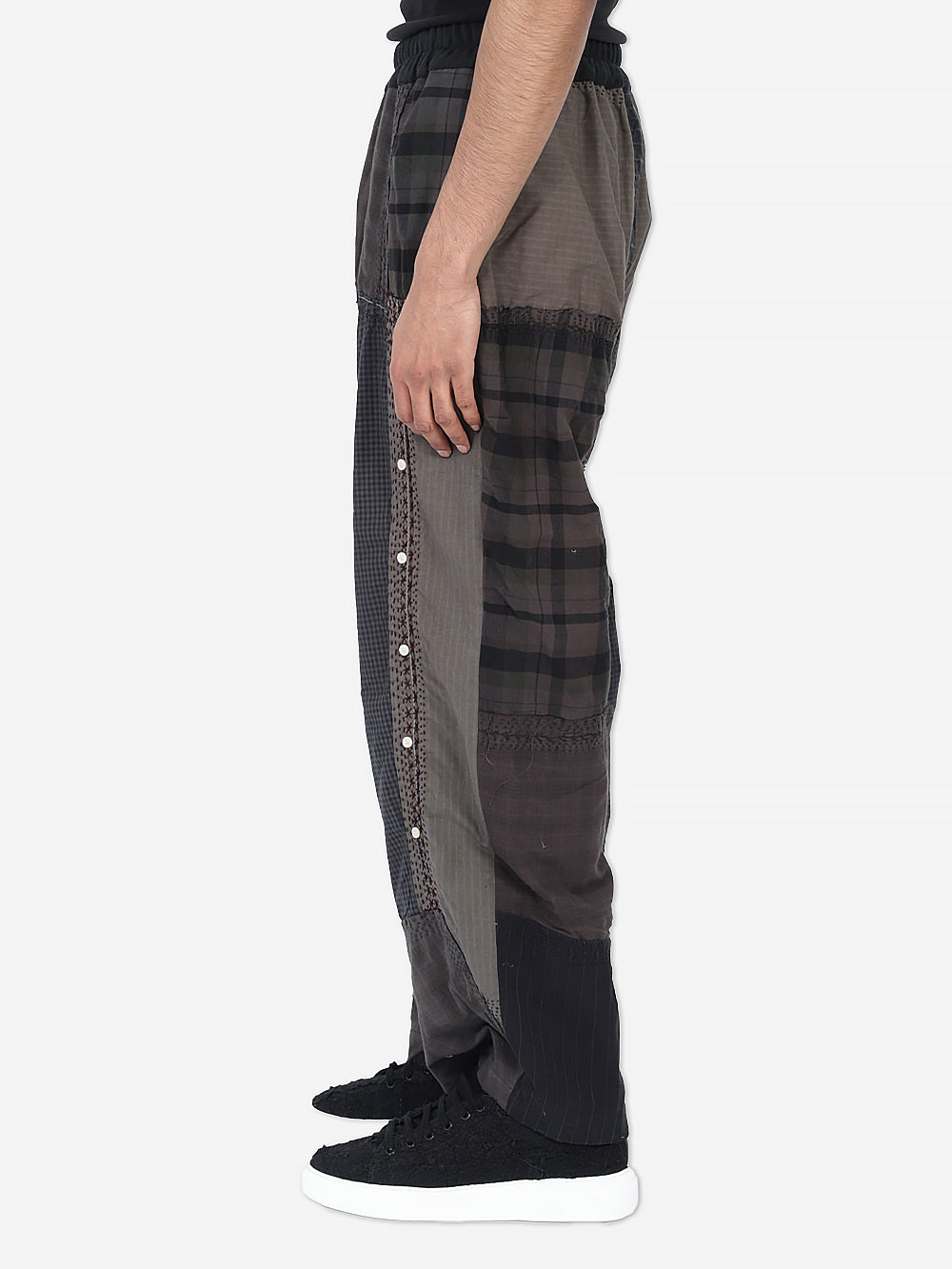 Vintage Shirting Repatch Renzo Trousers