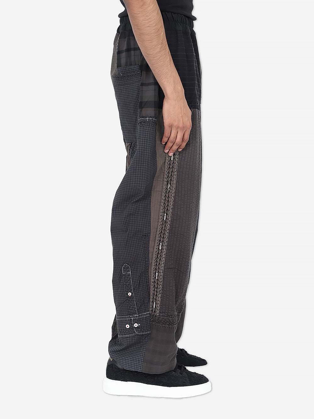 Vintage Shirting Repatch Renzo Trousers
