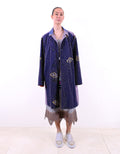 1920s Embroidered Kimono Rufus Coat