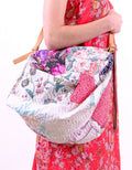 Vintage Cotton Ryan Bag