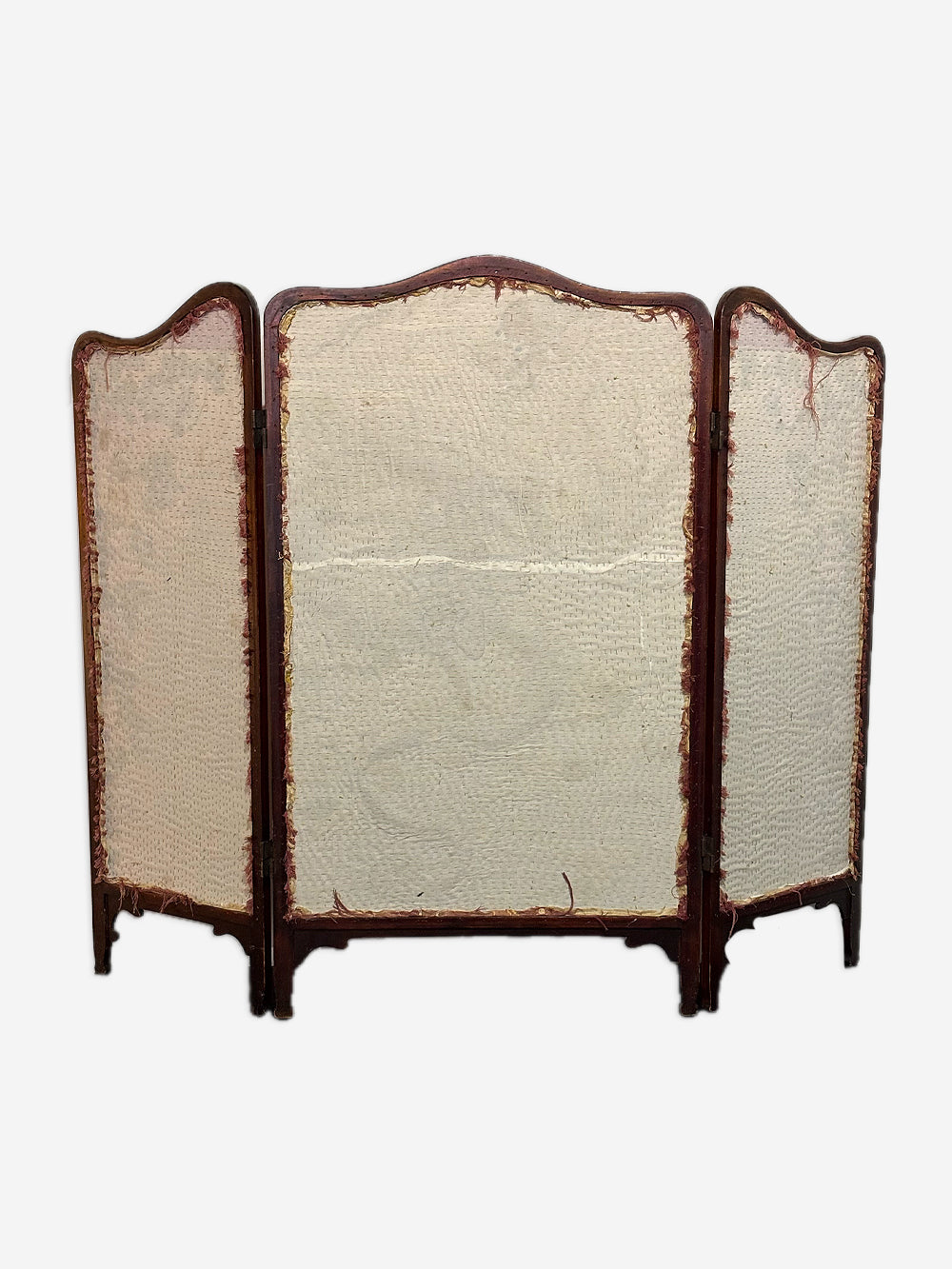 19th Century Qing Dynasty Embroidery Screen | 001