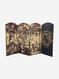 19th Century Qing Dynasty Embroidery Screen | 002