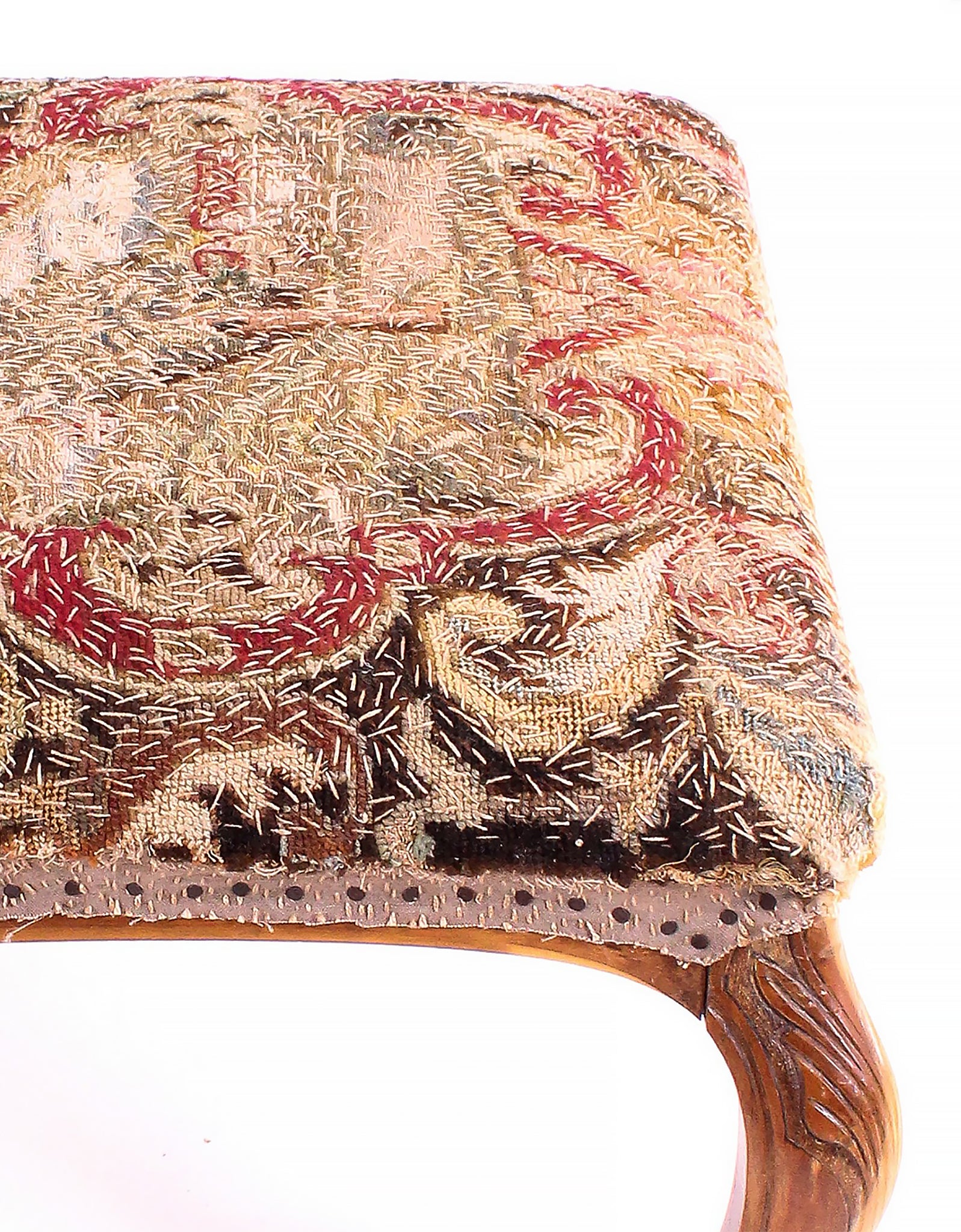 19th Century Stool | 598