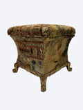 19th Century Rococo Storage Stool | 329
