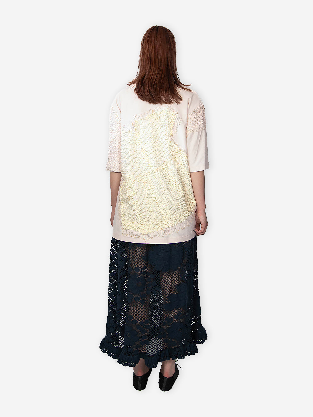 Antique Chateau Lace Tala Skirt