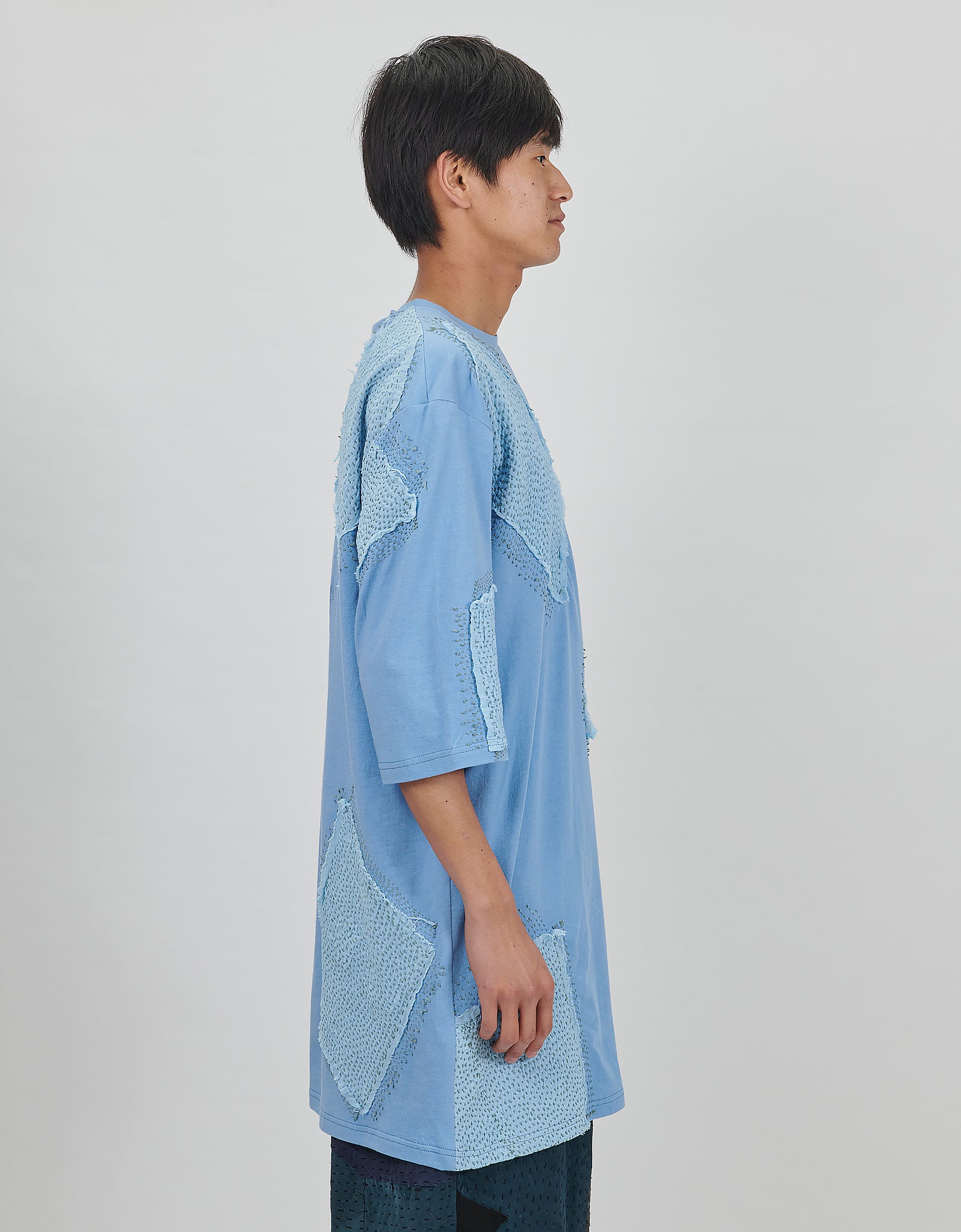 19th Century Lace & Cotton Ex Top