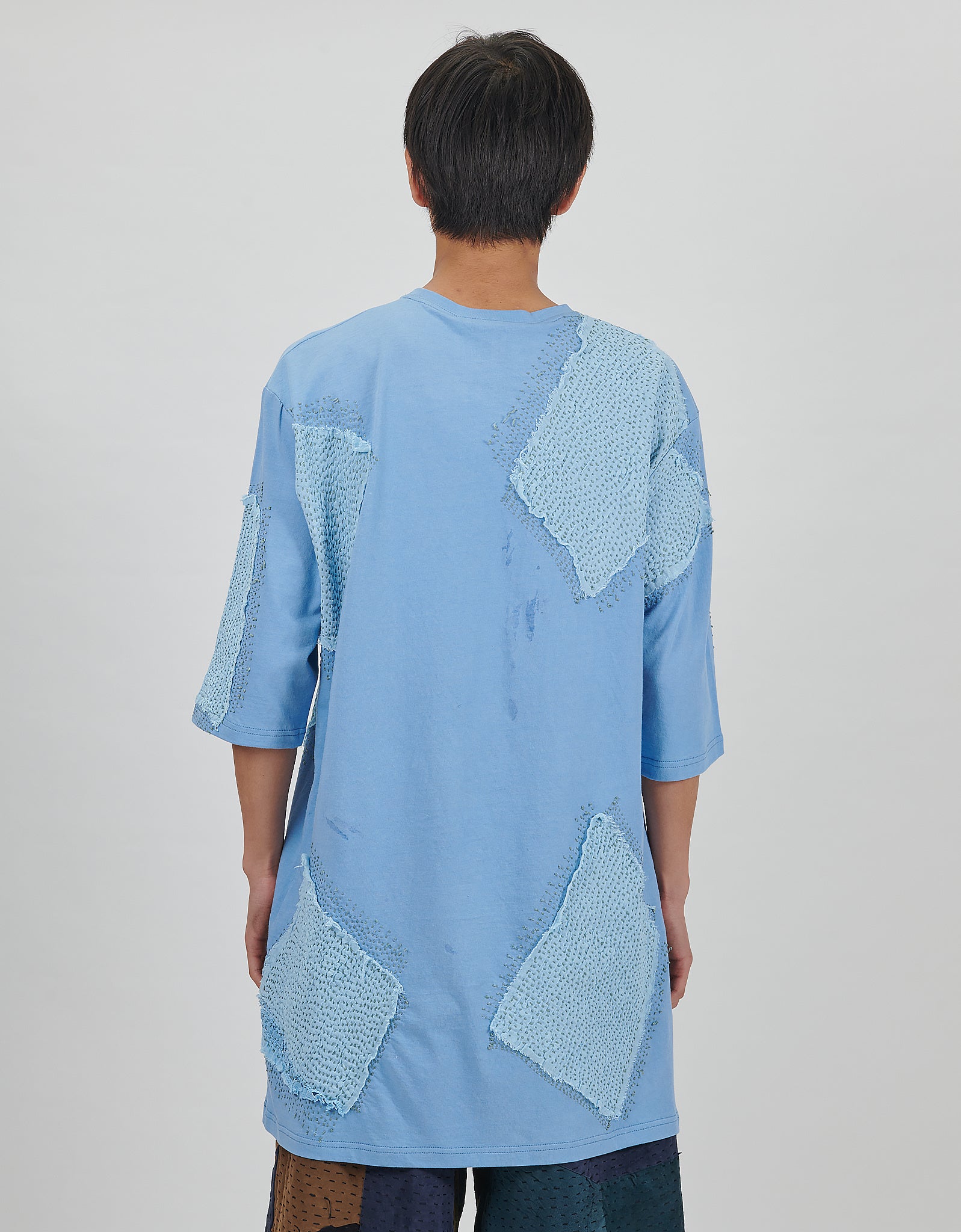19th Century Lace & Cotton Ex Top