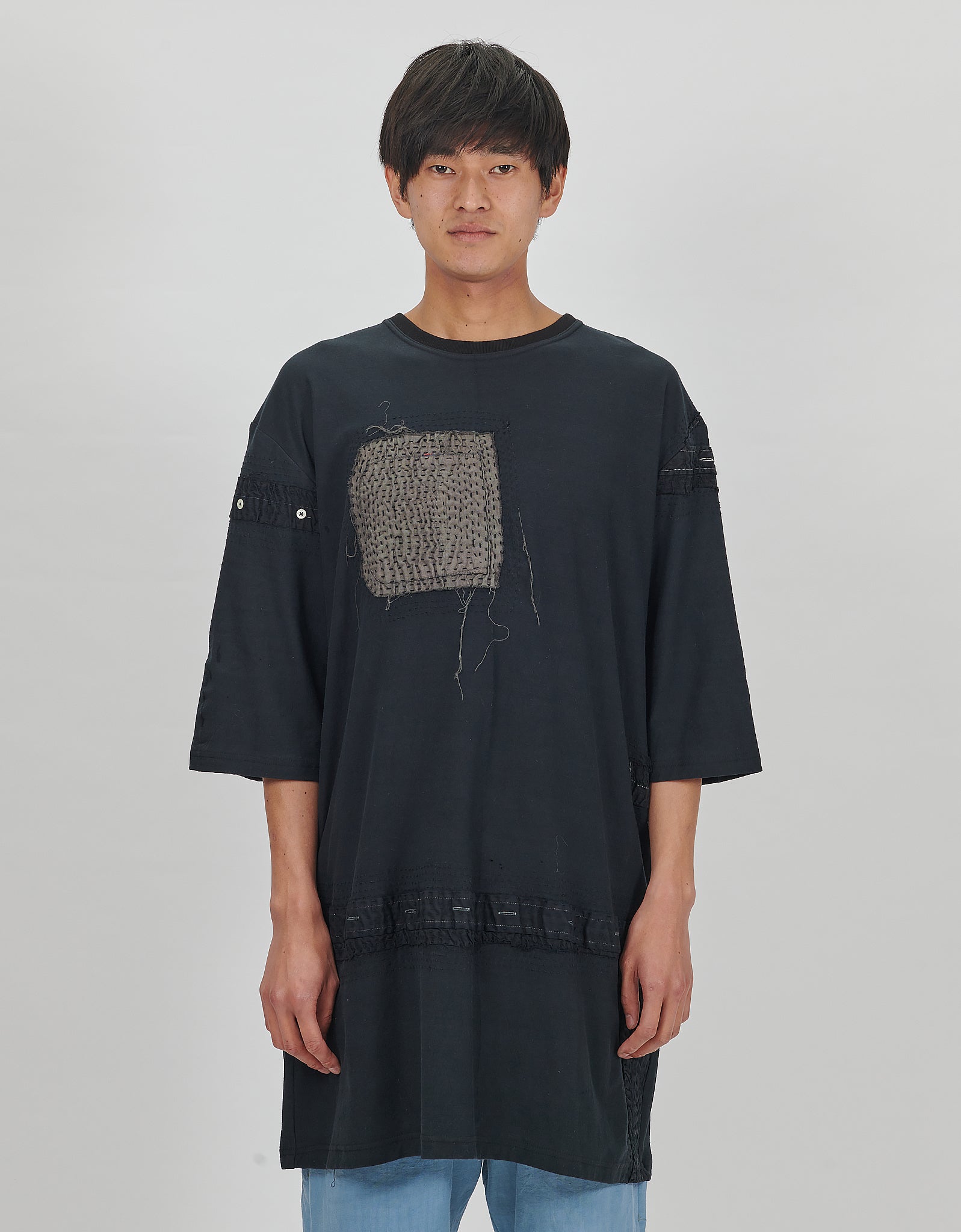 Vintage Cotton Shirting Ex Top