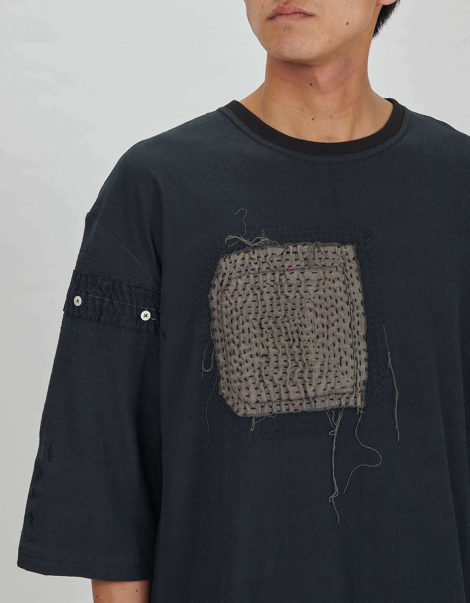 Vintage Cotton Shirting Ex Top