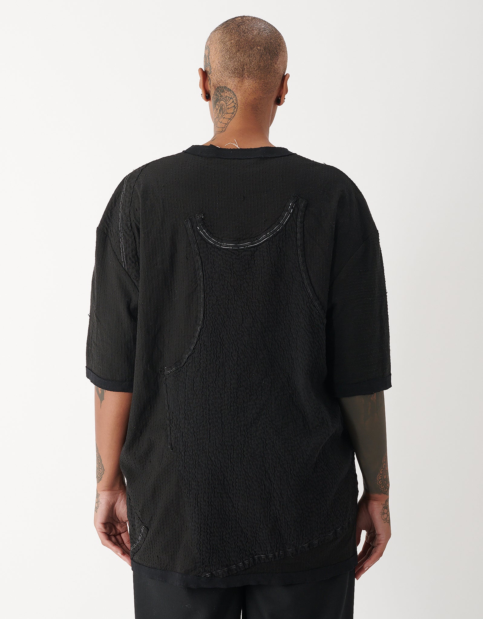 Vintage Cotton Vests Sinbad T-Shirt