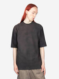 Antique Lace & Jersey Tibi Top