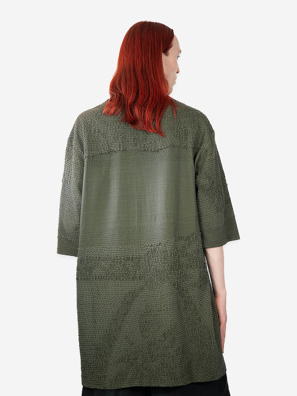 Antique Lace & Jersey Ex Top