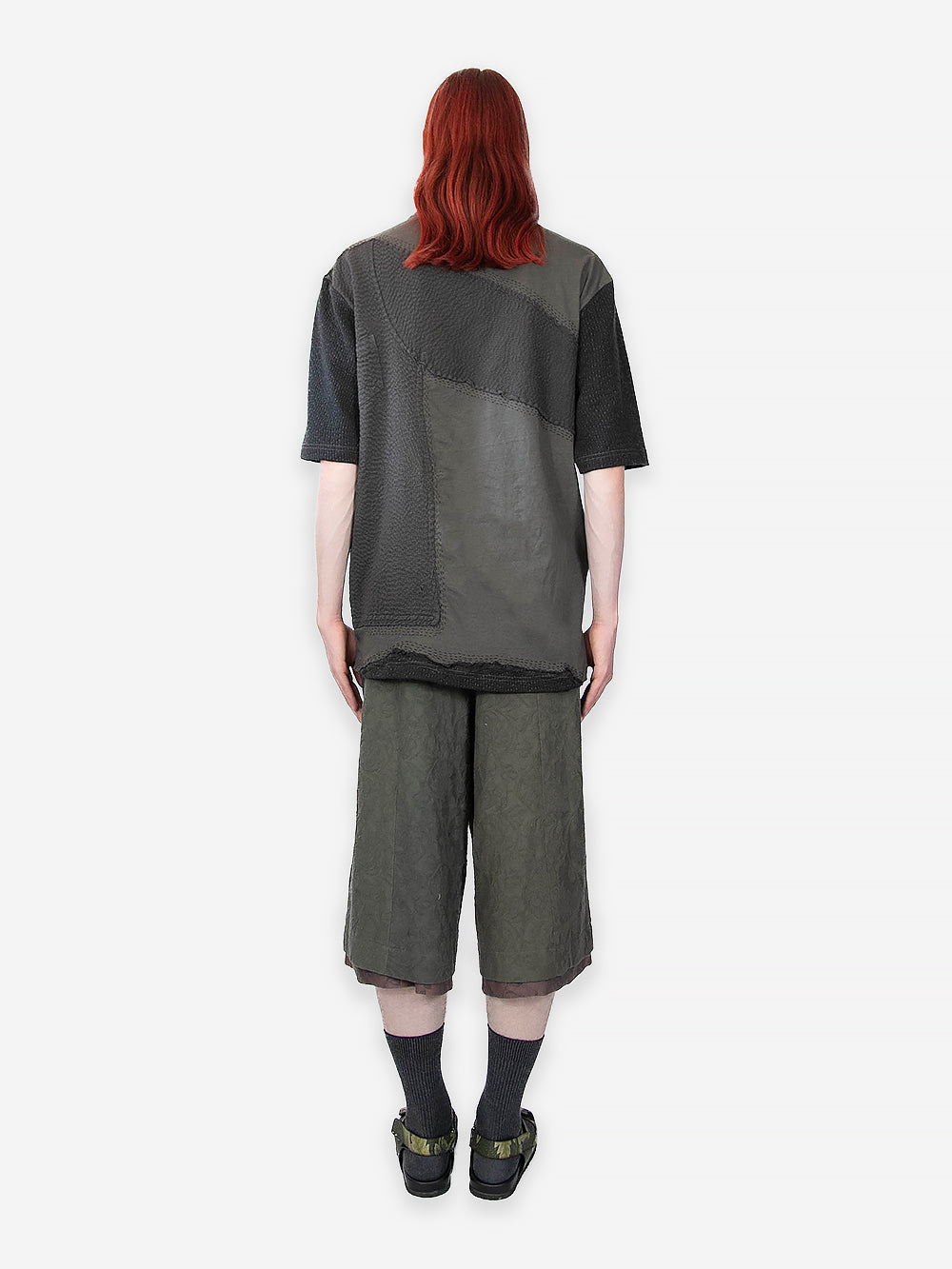 Vintage Jersey Tibi Top