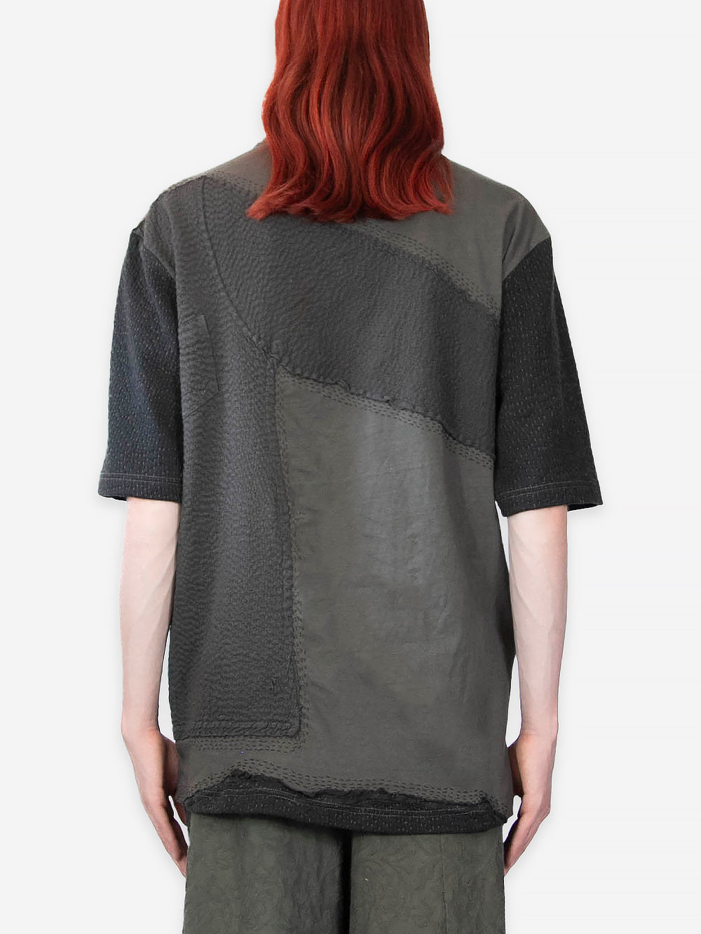 Vintage Jersey Tibi Top