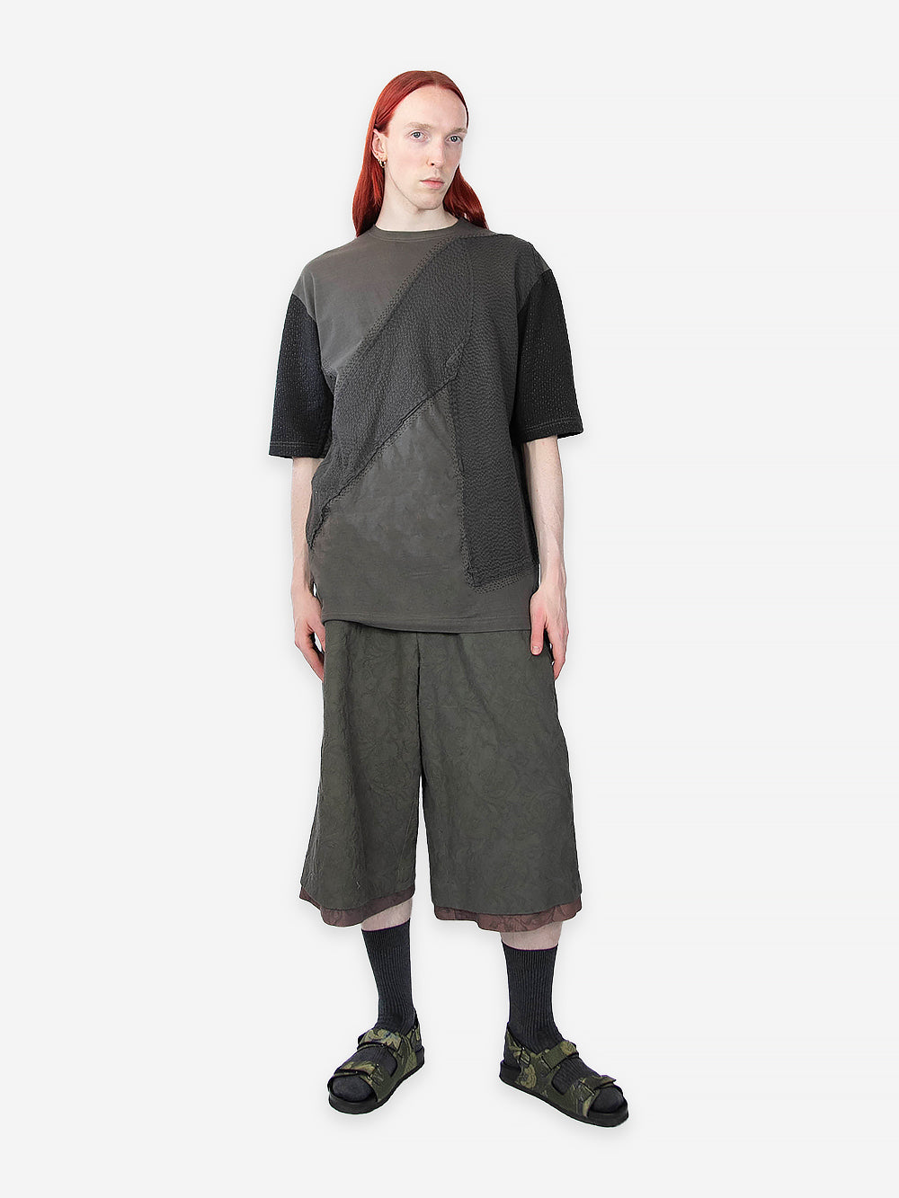 Vintage Jersey Tibi Top