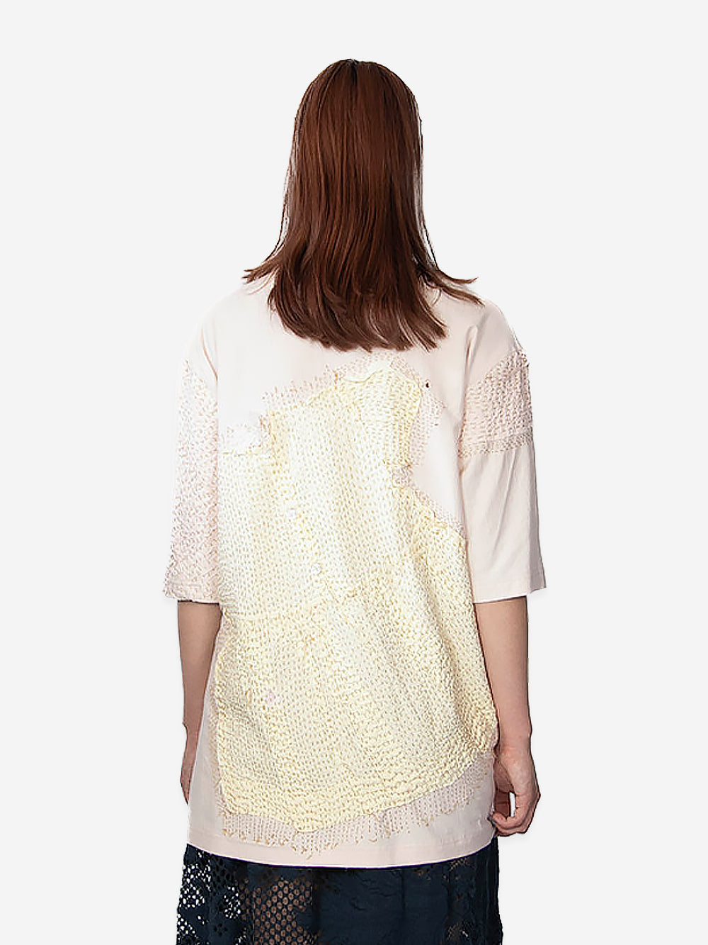 Vintage Childrenswear Jersey Tibi Top