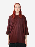 Antique Lace & Jersey Connor Top