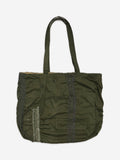 Vintage Military Canvas Tote