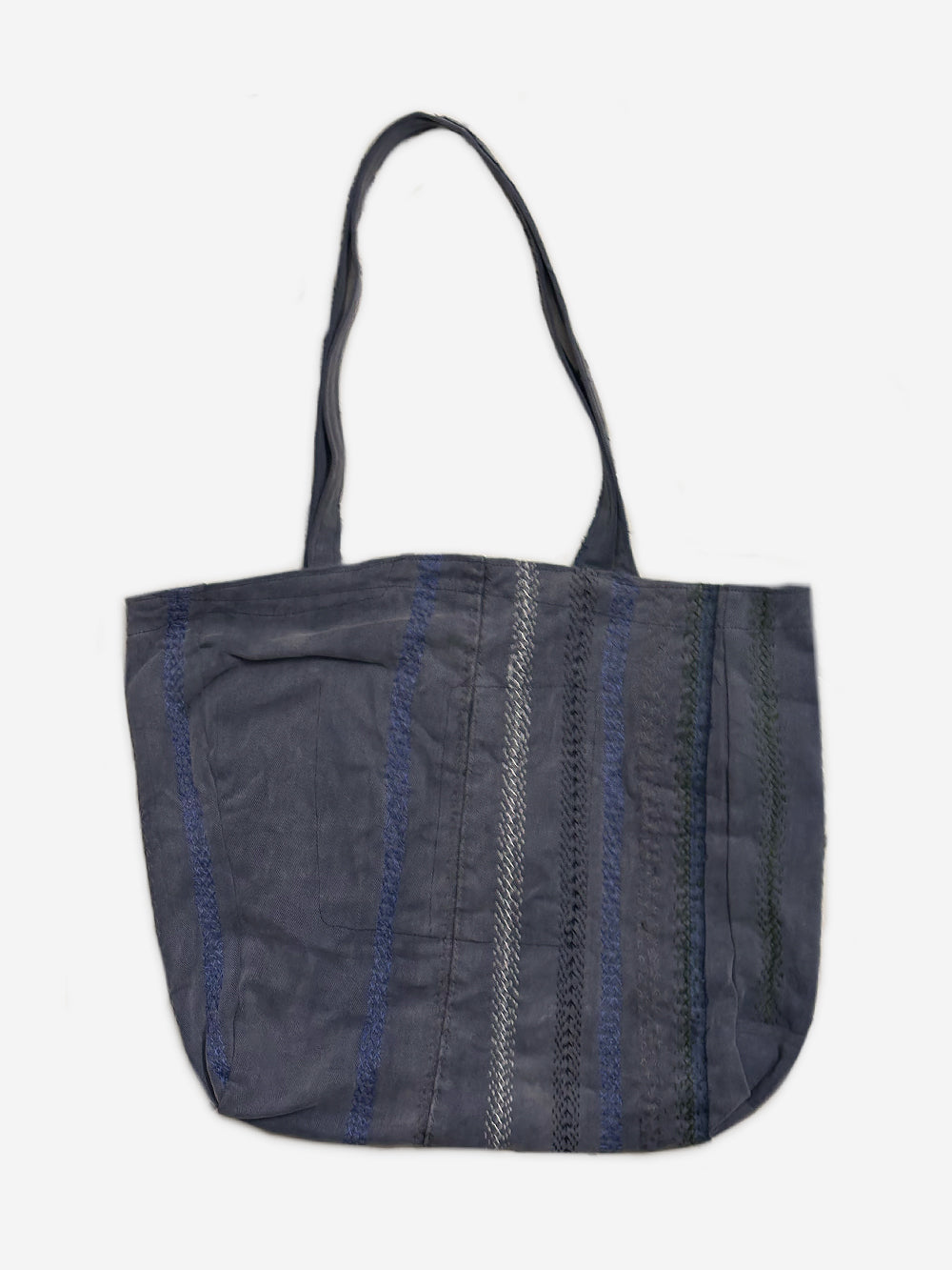 Vintage Military Canvas Tote