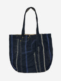 Vintage Military Canvas Tote