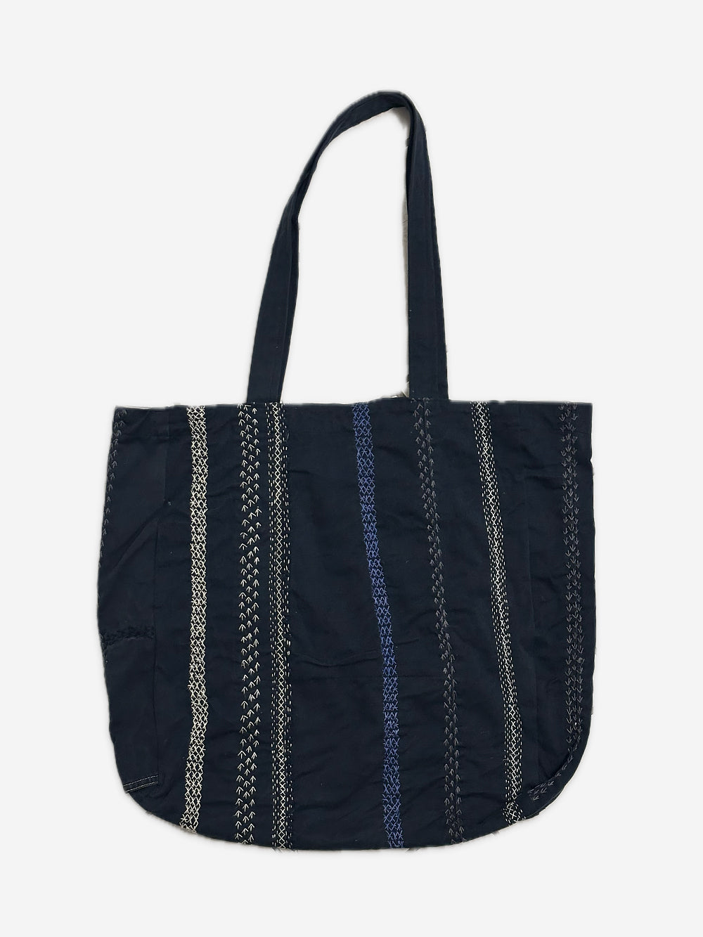 Vintage Military Canvas Tote