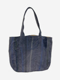 Vintage Military Canvas Tote