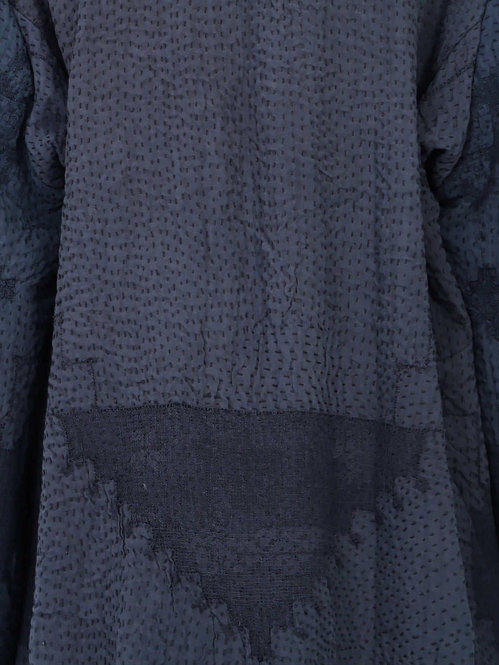 Wadded Venetian Backed Lace Hanan Coat