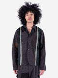 Patchworked Vintage Silks Wilde Jacket