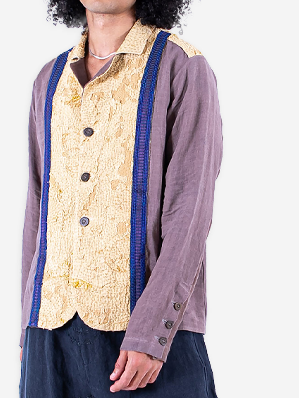 19th Century Linen Wilde Jacket