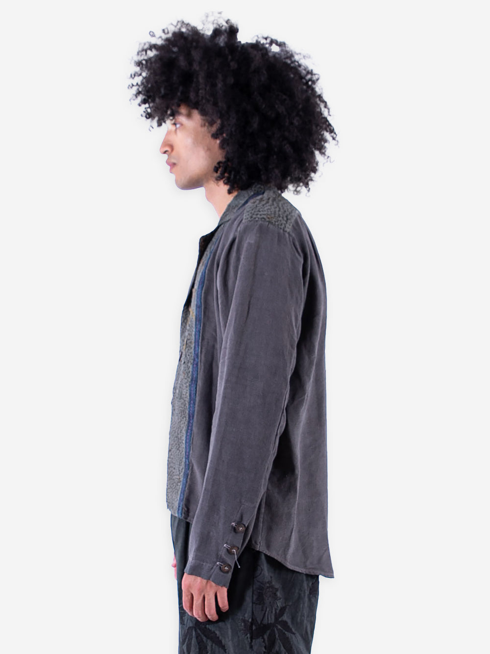 19th Century Linen Wilde Jacket