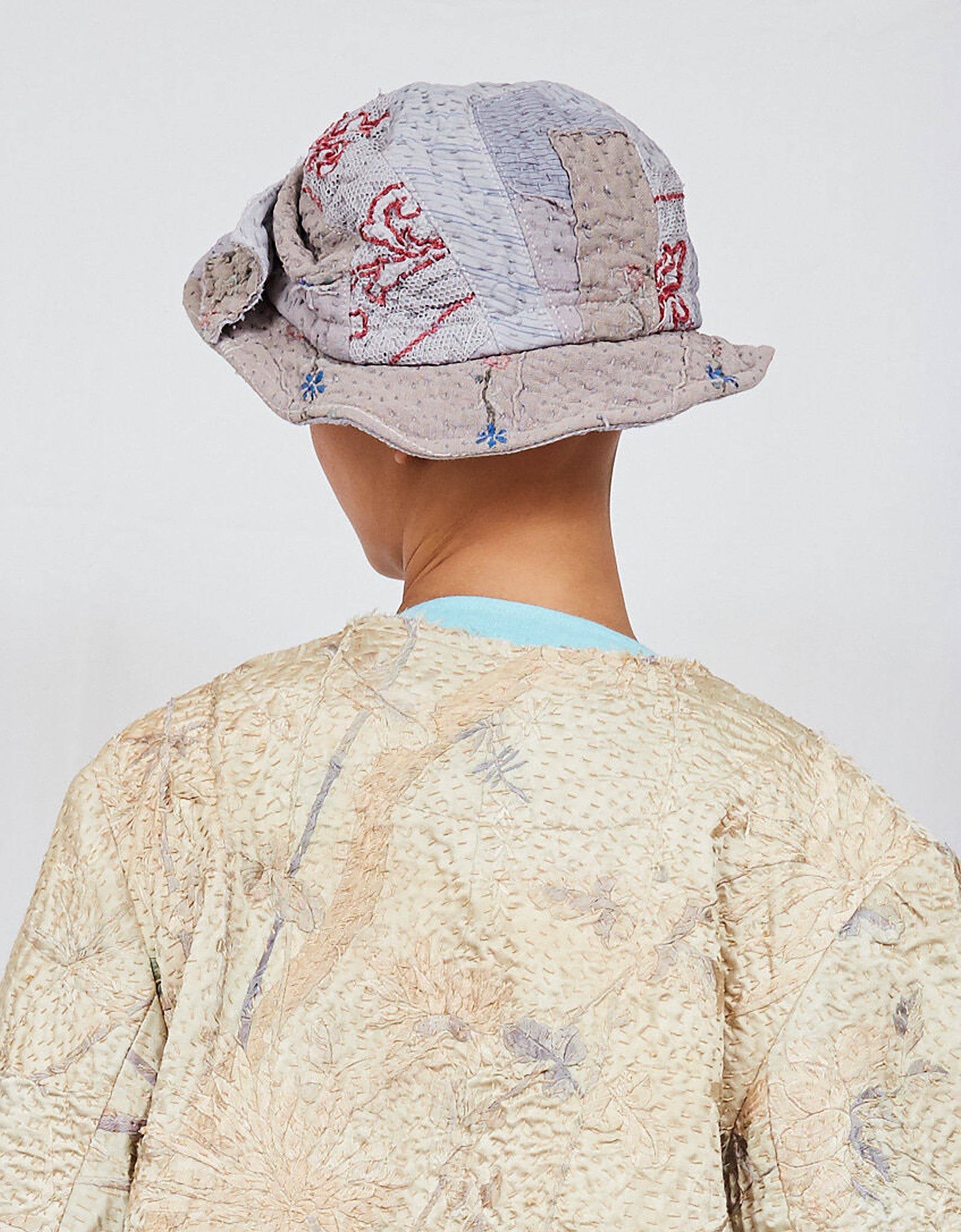 19th Century Cotton Adrien Hat