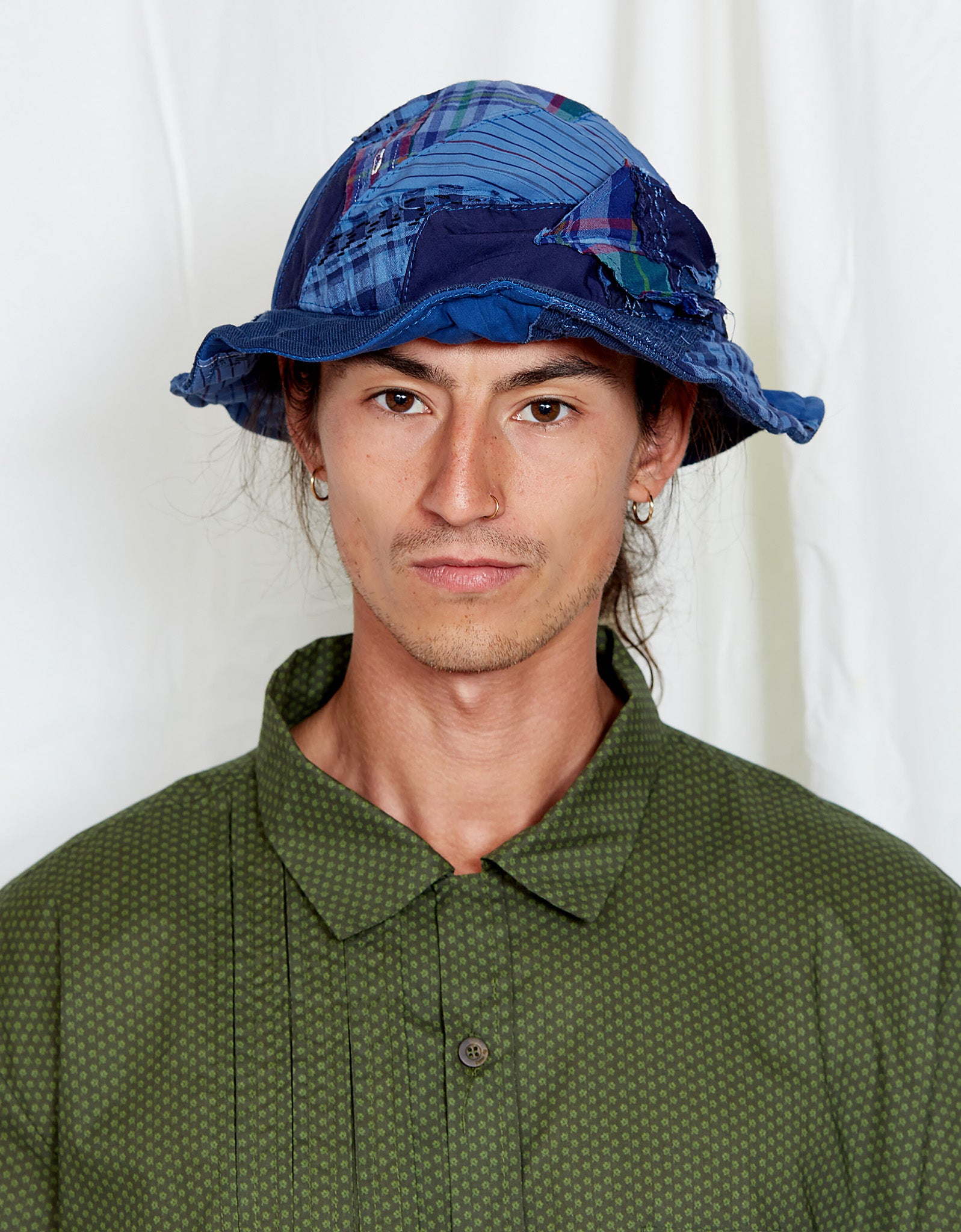 Vintage Shirting Adrien Hat
