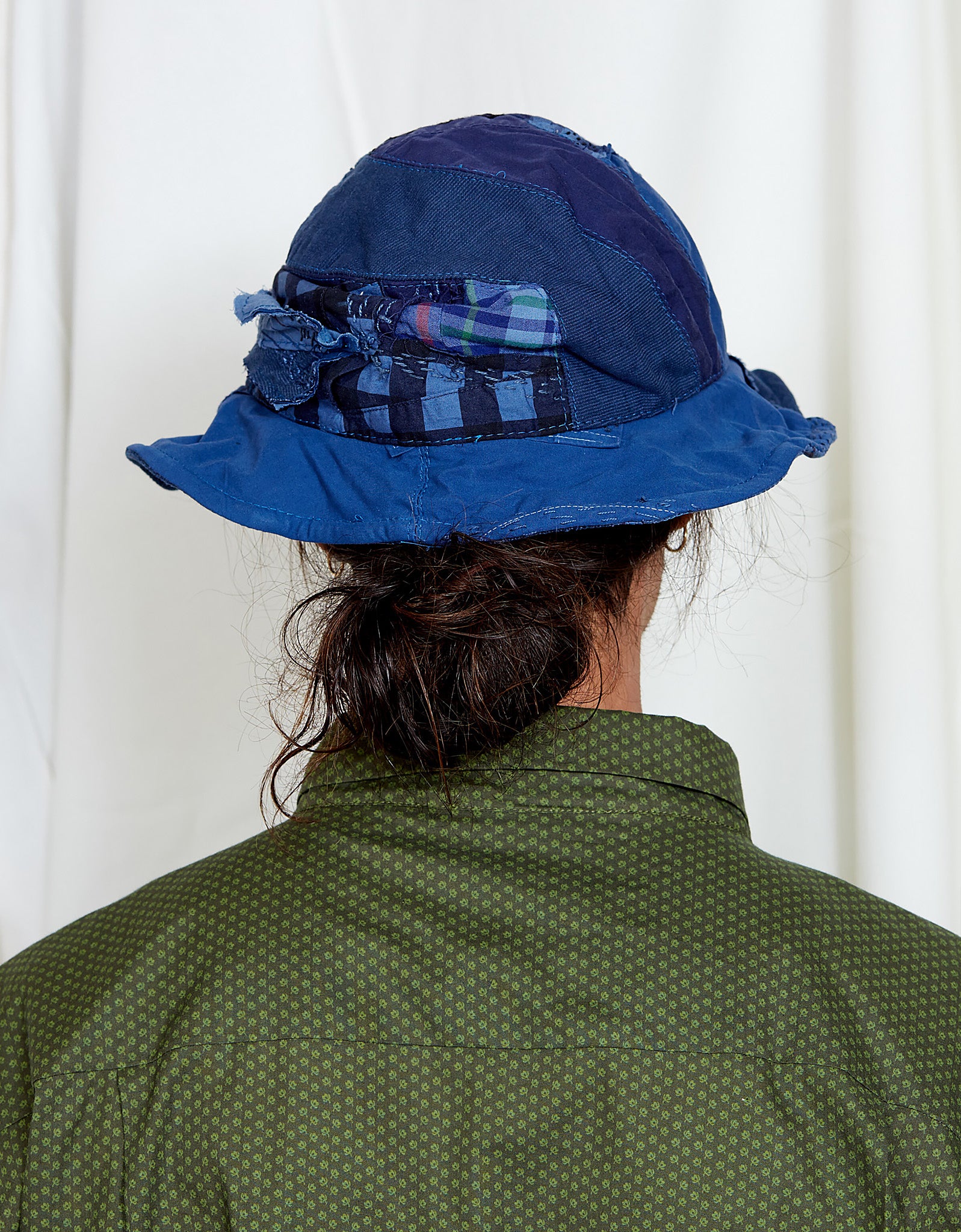 Vintage Shirting Adrien Hat