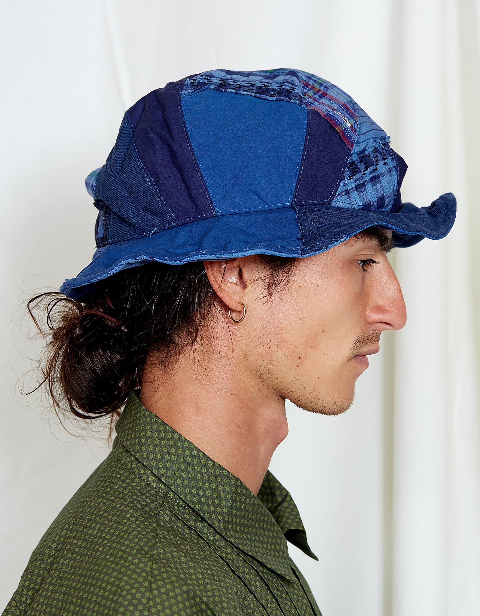 Vintage Shirting Adrien Hat