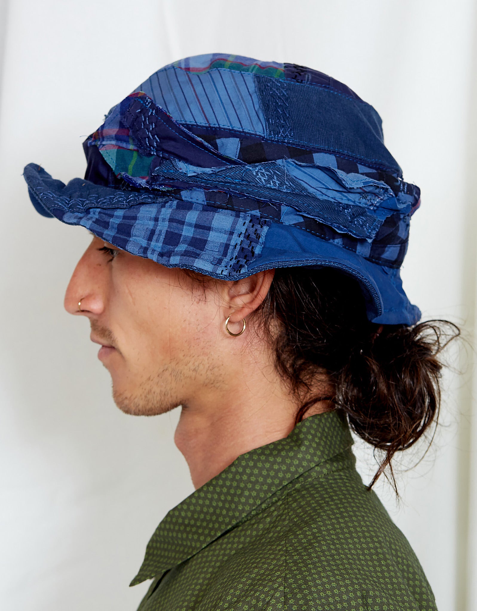 Vintage Shirting Adrien Hat