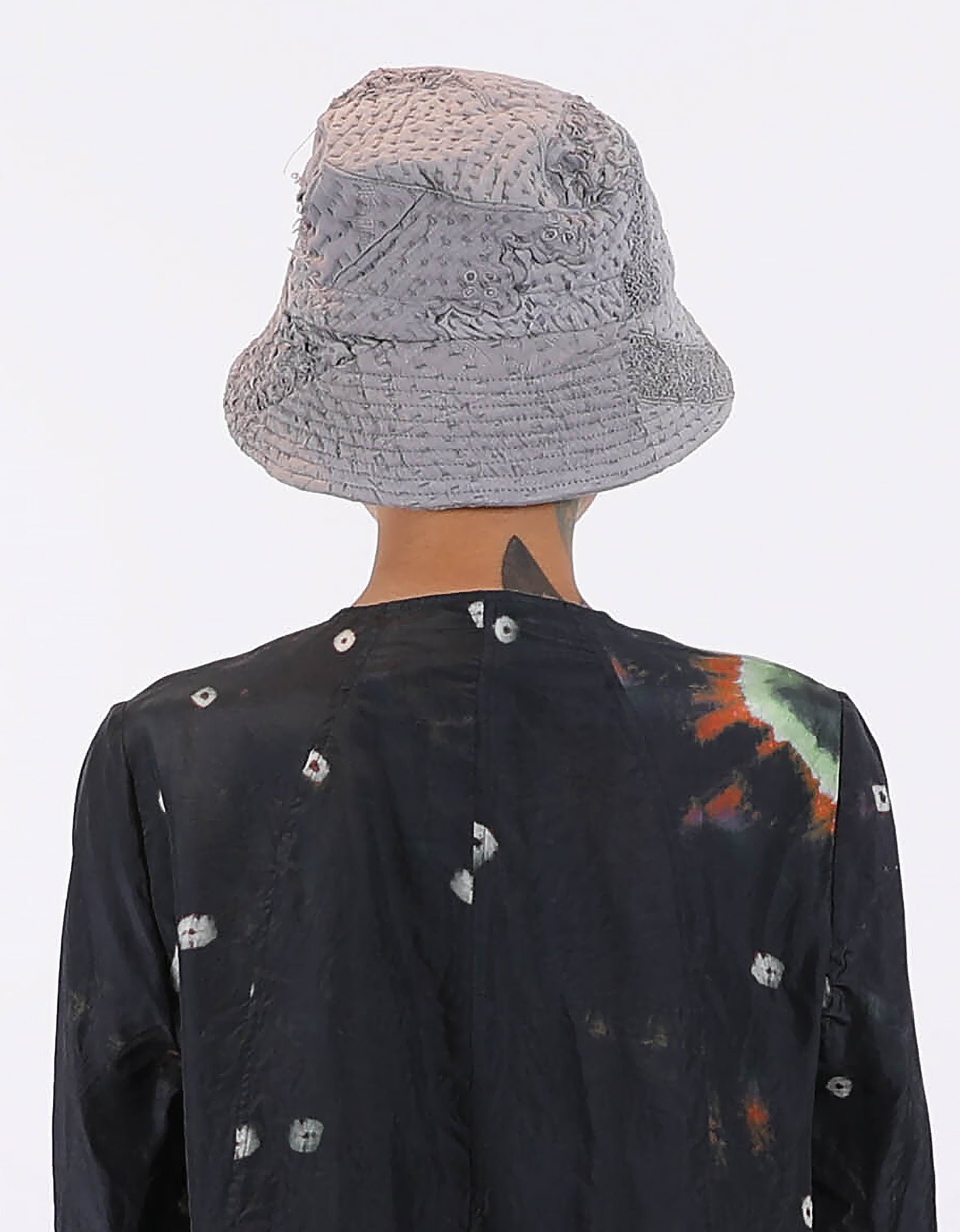 19th Century Cotton Callum Hat