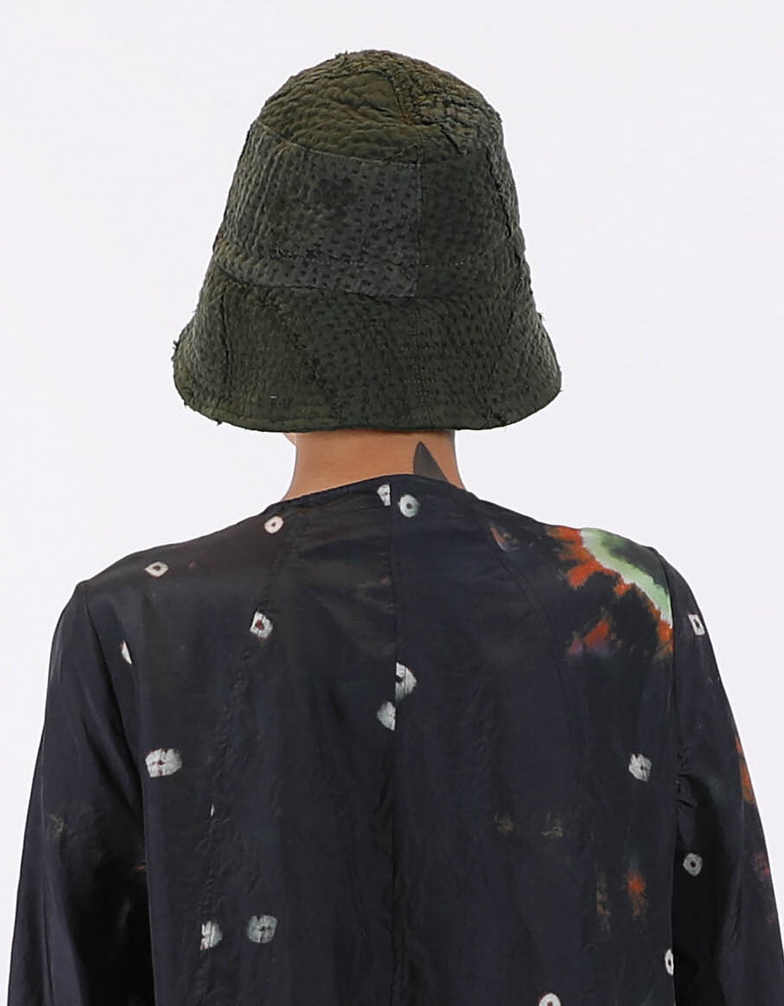 1920s Linen Callum Hat