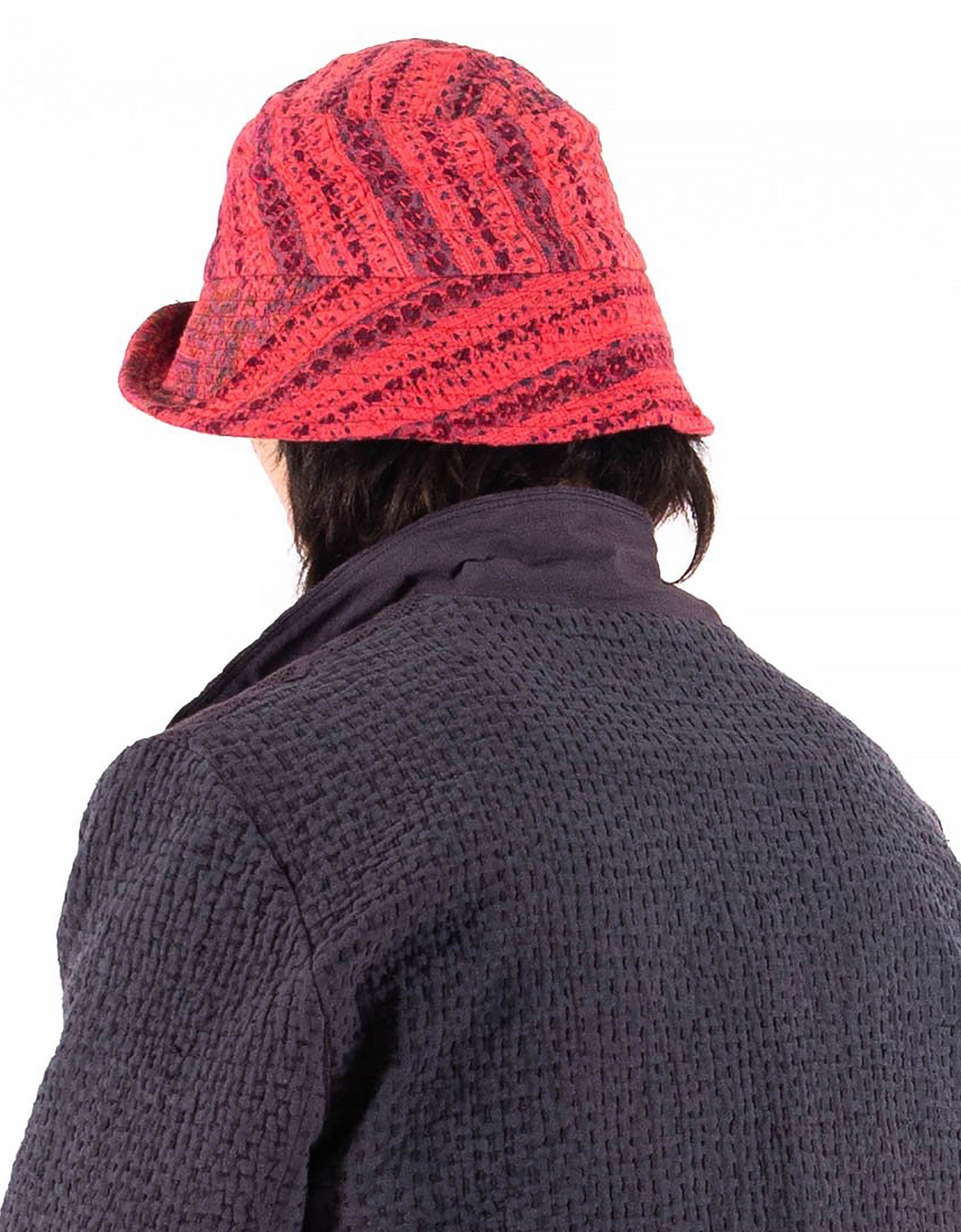 1920s Linen Callum Hat